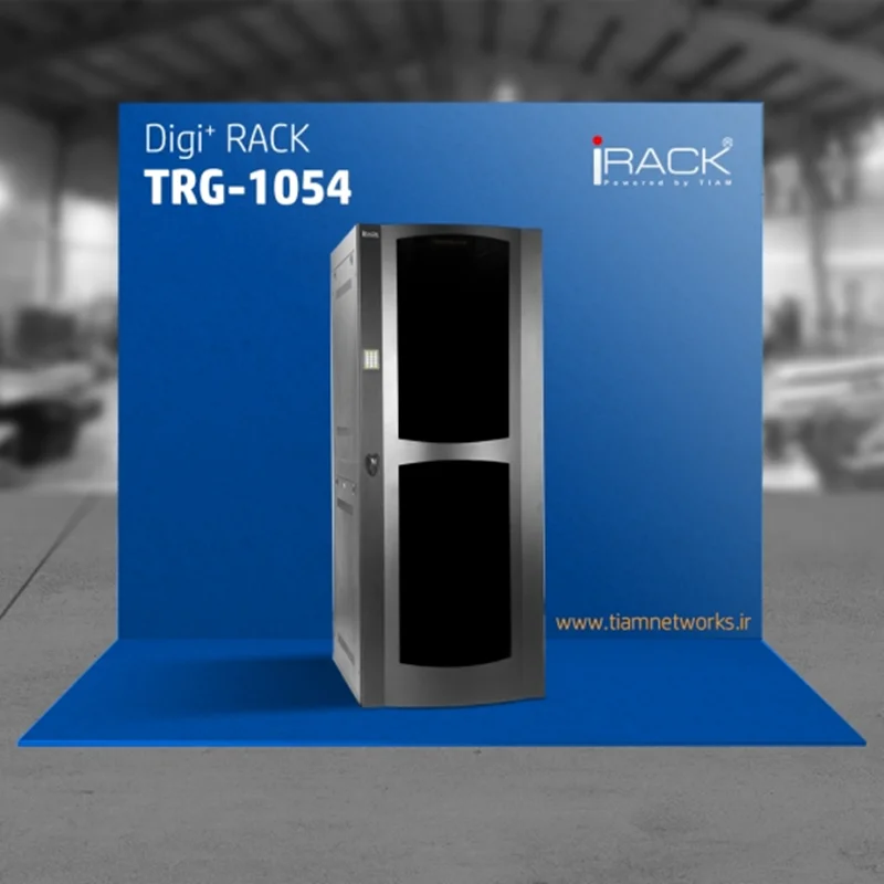 رک +Digi ( دیجی+ ) - مدل  TRG 1054