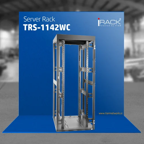 رک Server( سرور ) شاسی عرض 80 – مدل  TRS 1142 WC
