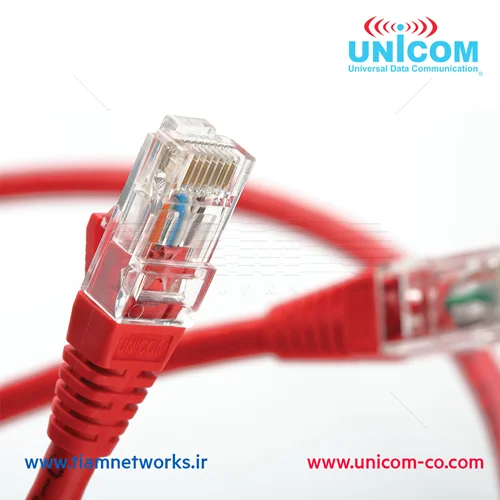 کابل شبکه پچ کورد یونیکام CAT6 مدل UC-CRD6