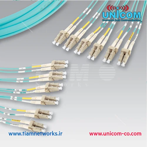 کابل فیبر نوری Break Out یونیکام - UNICOM Fiber Optic Break Out