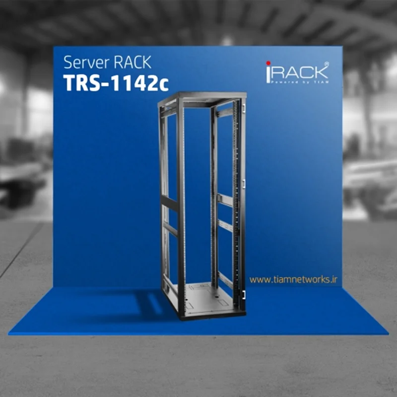 رک Server ( سرور ) شاسی – مدل  TRS 1142c