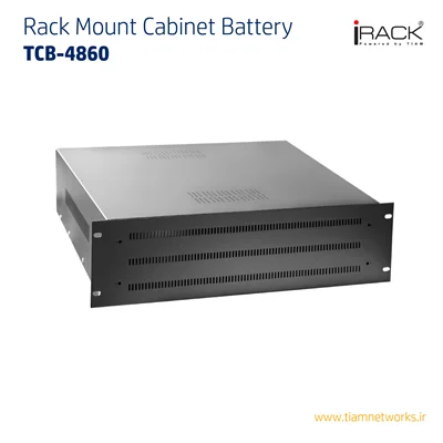 کابینت باطری رکمونت – مدل  TCB - 4860