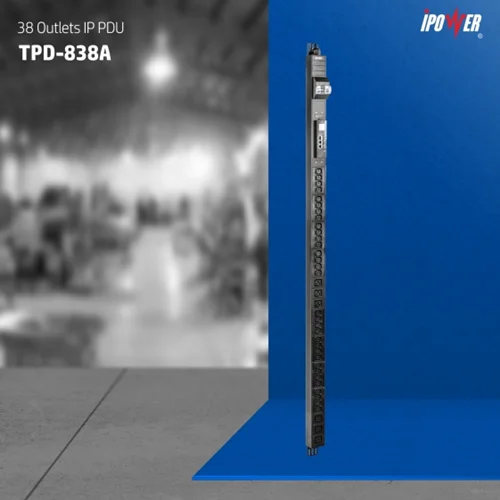 پی دی یو ( پاور ) IP با 38 پریز- مدل  TPD - 838A