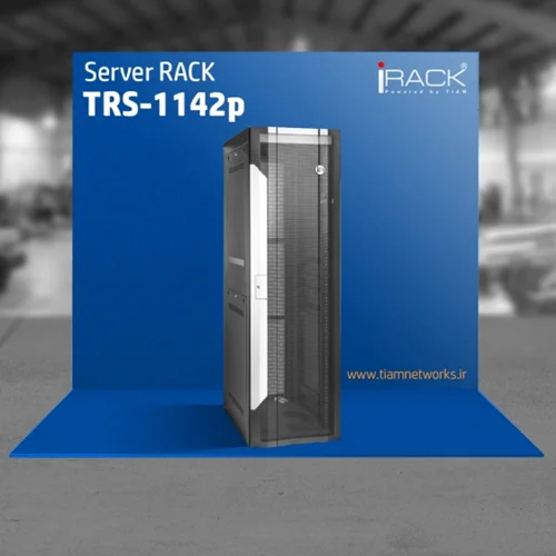 رک Server ( سرور ) درب توری - مدل TRS 1142p