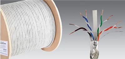 کابل شبکه (LAN) یونیکام CAT6 مدل CABx6
