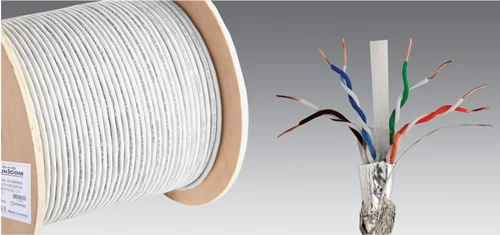 کابل شبکه (LAN) یونیکام CAT6 مدل CABx6