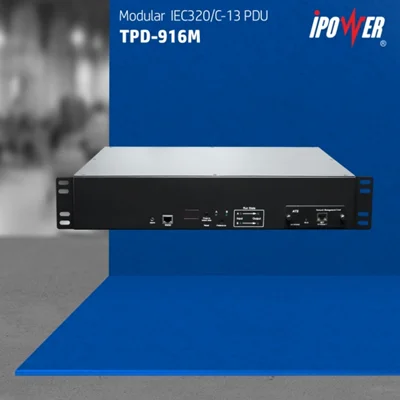 پی دی یو ( پاور ) ATS – مدل  TPD - 916M
