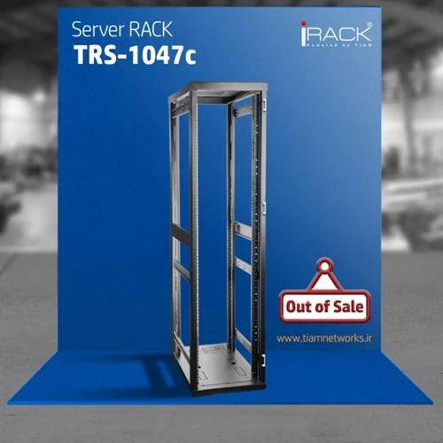 رک Server ( سرور ) شاسی – مدل  TRS 1047c