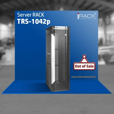 رک Server ( سرور ) درب توری – مدل  TRS 1042p